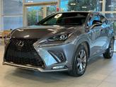 Thumbnail of 2021 Nebula Gray Pearl Lexus NX 300