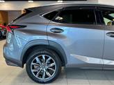 Thumbnail of 2021 Nebula Gray Pearl Lexus NX 300