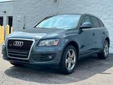 Thumbnail of 2010 Meteor Gray Pearl Audi Q5