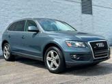 Thumbnail of 2010 Meteor Gray Pearl Audi Q5