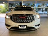 Thumbnail of 2017 White Frost Tricoat GMC Acadia