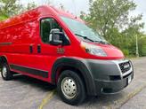 Thumbnail of 2021 Flame Red Clearcoat RAM ProMaster 1500