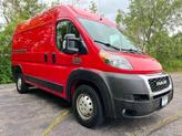 Thumbnail of 2021 Flame Red Clearcoat RAM ProMaster 1500