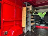 Thumbnail of 2021 Flame Red Clearcoat RAM ProMaster 1500