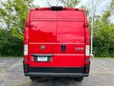 Thumbnail of 2021 Flame Red Clearcoat RAM ProMaster 1500