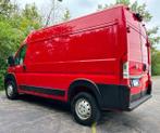 Thumbnail of 2021 Flame Red Clearcoat RAM ProMaster 1500