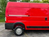 Thumbnail of 2021 Flame Red Clearcoat RAM ProMaster 1500