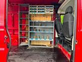 Thumbnail of 2021 Flame Red Clearcoat RAM ProMaster 1500