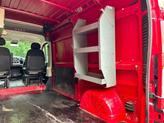 Thumbnail of 2021 Flame Red Clearcoat RAM ProMaster 1500