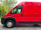 Thumbnail of 2021 Flame Red Clearcoat RAM ProMaster 1500