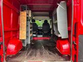 Thumbnail of 2021 Flame Red Clearcoat RAM ProMaster 1500