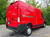 Thumbnail of 2021 Flame Red Clearcoat RAM ProMaster 1500