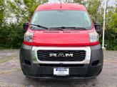 Thumbnail of 2021 Flame Red Clearcoat RAM ProMaster 1500