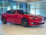 Thumbnail of 2019 Red Multi-Coat Tesla Model S