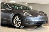 Thumbnail of 2019 Midnight Silver Metallic Tesla Model 3