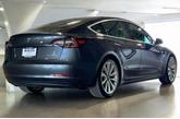 Thumbnail of 2019 Midnight Silver Metallic Tesla Model 3