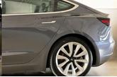 Thumbnail of 2019 Midnight Silver Metallic Tesla Model 3