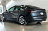 Thumbnail of 2019 Midnight Silver Metallic Tesla Model 3