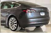 Thumbnail of 2019 Midnight Silver Metallic Tesla Model 3