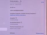 Thumbnail of 2019 Midnight Silver Metallic Tesla Model 3