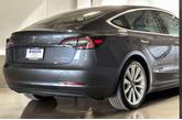 Thumbnail of 2019 Midnight Silver Metallic Tesla Model 3
