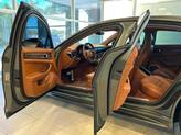 Thumbnail of 2023 Aventurine Green Metallic Porsche Panamera