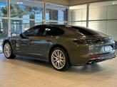 Thumbnail of 2023 Aventurine Green Metallic Porsche Panamera