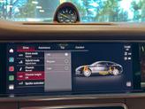Thumbnail of 2023 Aventurine Green Metallic Porsche Panamera