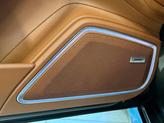 Thumbnail of 2023 Aventurine Green Metallic Porsche Panamera