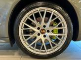 Thumbnail of 2023 Aventurine Green Metallic Porsche Panamera