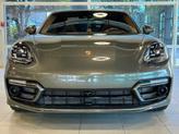 Thumbnail of 2023 Aventurine Green Metallic Porsche Panamera