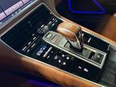 Thumbnail of 2023 Aventurine Green Metallic Porsche Panamera