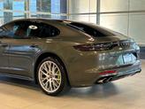 Thumbnail of 2023 Aventurine Green Metallic Porsche Panamera