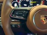 Thumbnail of 2023 Aventurine Green Metallic Porsche Panamera
