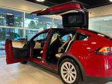 Thumbnail of 2019 Red Multi-Coat Tesla Model X
