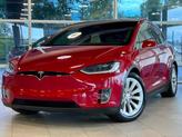 Thumbnail of 2019 Red Multi-Coat Tesla Model X