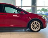 Thumbnail of 2019 Red Multi-Coat Tesla Model X