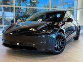 Photo of 2025 Stealth Grey Tesla Model 3