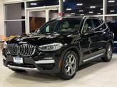 Thumbnail of 2020 Jet Black BMW X3