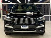 Thumbnail of 2020 Jet Black BMW X3