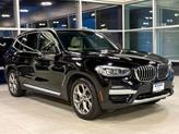 Thumbnail of 2020 Jet Black BMW X3