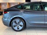 Thumbnail of 2021 Midnight Silver Metallic Tesla Model 3