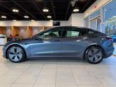 Thumbnail of 2021 Midnight Silver Metallic Tesla Model 3
