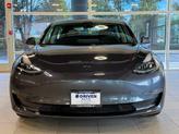 Thumbnail of 2021 Midnight Silver Metallic Tesla Model 3