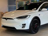 Thumbnail of 2021 Pearl White Multi-Coat Tesla Model X