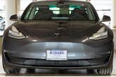 Thumbnail of 2020 Midnight Silver Metallic Tesla Model 3