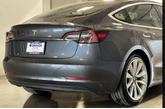 Thumbnail of 2020 Midnight Silver Metallic Tesla Model 3