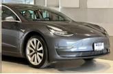 Thumbnail of 2020 Midnight Silver Metallic Tesla Model 3