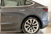 Thumbnail of 2020 Midnight Silver Metallic Tesla Model 3