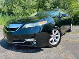 Photo of 2013 Crystal Black Pearl Acura TL